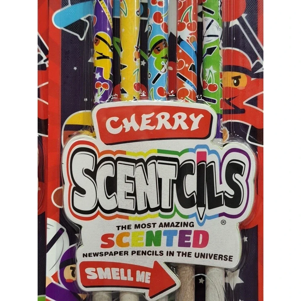 Scentcils enhance your